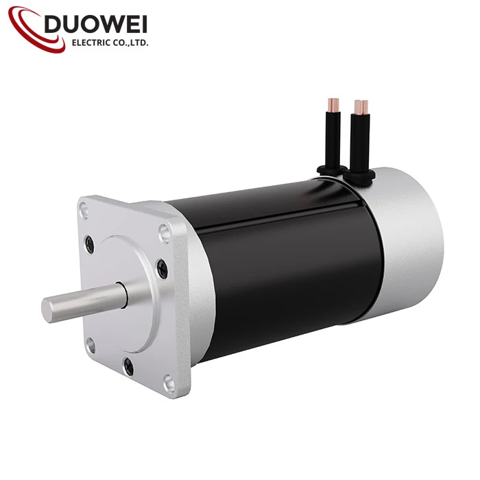 24V 150W μοτέρ χωρίς ψήκτρες DC